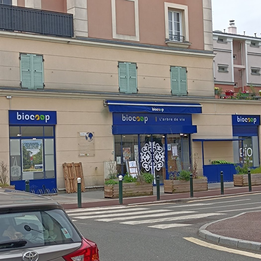Biocoop Le Plessis-Robinson 2